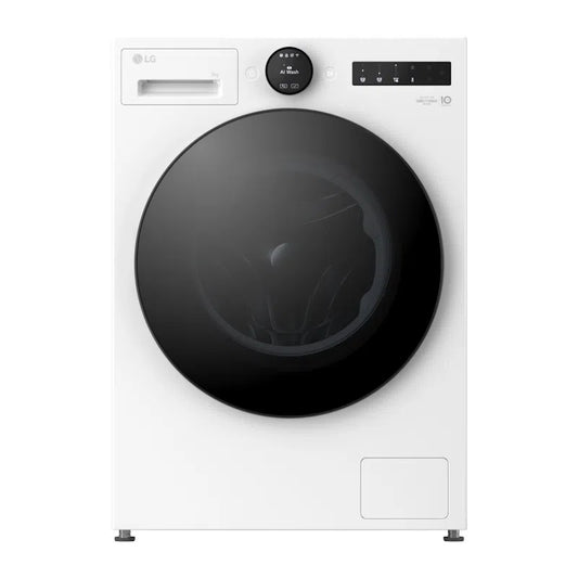 LG F4X7009TWB 9kg 1400 Spin Washing Machine - White