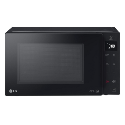 LG MH6336GIB 23 Litres NeoChef Microwave Oven with Grill - Black