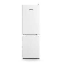 Load image into Gallery viewer, Montpellier MFF150W Frost free Fridge Freezer in White
