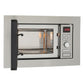 Montpellier MWBI17-300 17L 700W Built-In Slim Depth Solo Microwave (300Mm)