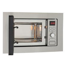 Load image into Gallery viewer, Montpellier MWBI17-300 17L 700W Built-In Slim Depth Solo Microwave (300Mm)
