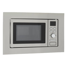 Load image into Gallery viewer, Montpellier MWBI17-300 17L 700W Built-In Slim Depth Solo Microwave (300Mm)
