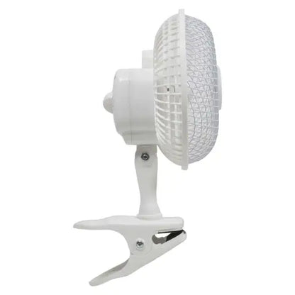 Igenix DF0006 6" Inch Clip Fan White