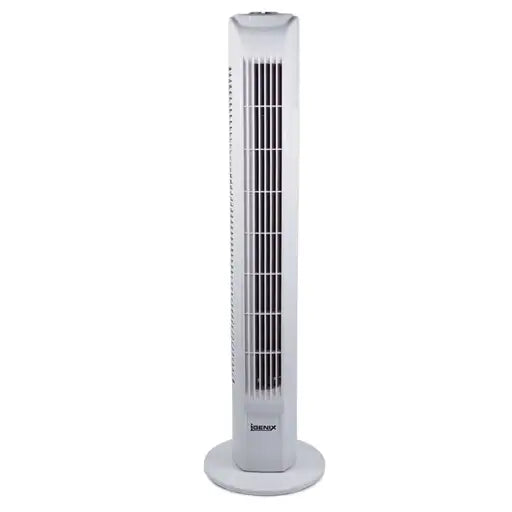 Igenix DF0035T  29" Tower Fan with Timer and Remote Control White