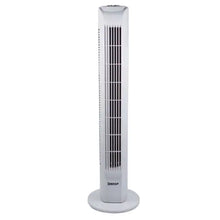 Load image into Gallery viewer, Igenix DF0035T  29" Tower Fan with Timer and Remote Control White
