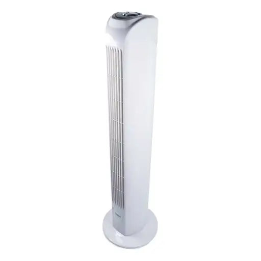 Igenix DF0035T  29" Tower Fan with Timer and Remote Control White