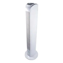 Load image into Gallery viewer, Igenix DF0035T  29" Tower Fan with Timer and Remote Control White
