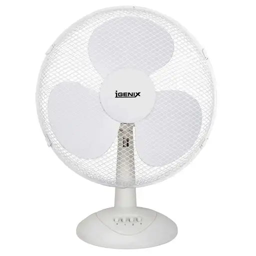 Igenix DF1210 12 Inch Desk Fan
