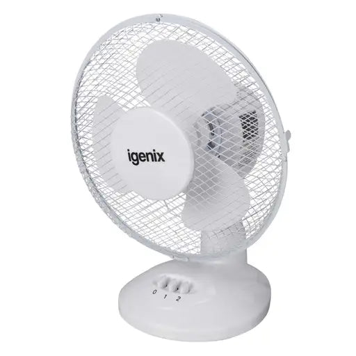 Igenix DF9010 9 Inch Desk Fan