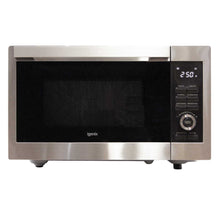Load image into Gallery viewer, IGENIX IG3095 30L 1000W Digital Combination Microwave Stainless Steel
