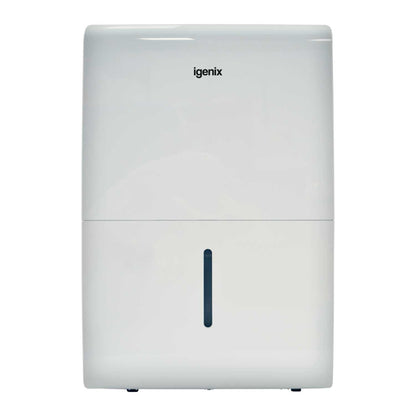 Igenix 30L Dehumidifier White - IG9830