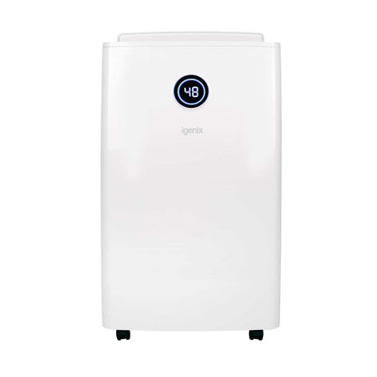 Igenix 20 Litre Dehumidifier White - IGDH020W