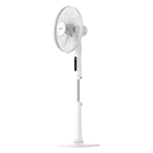 Load image into Gallery viewer, Igenix IGFD2016W 16 Inch Digital Control Solid Base Pedestal Fan
