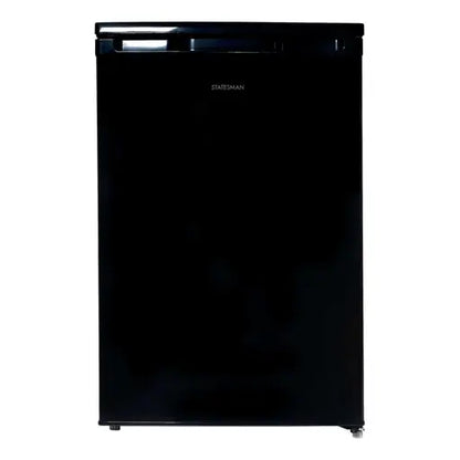 Statesman  U355B 55cm Under Counter Freezer Black