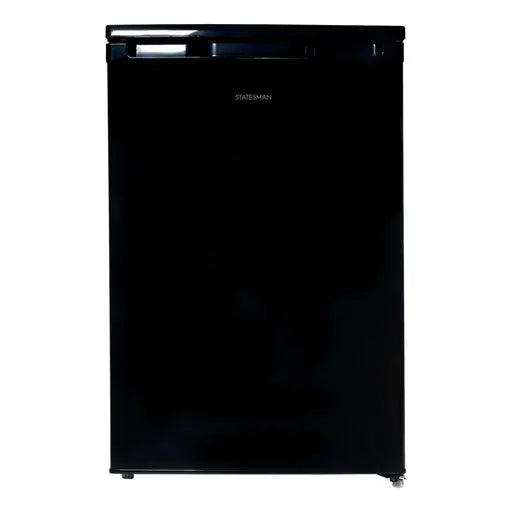 Statesman  U355B 55cm Under Counter Freezer Black