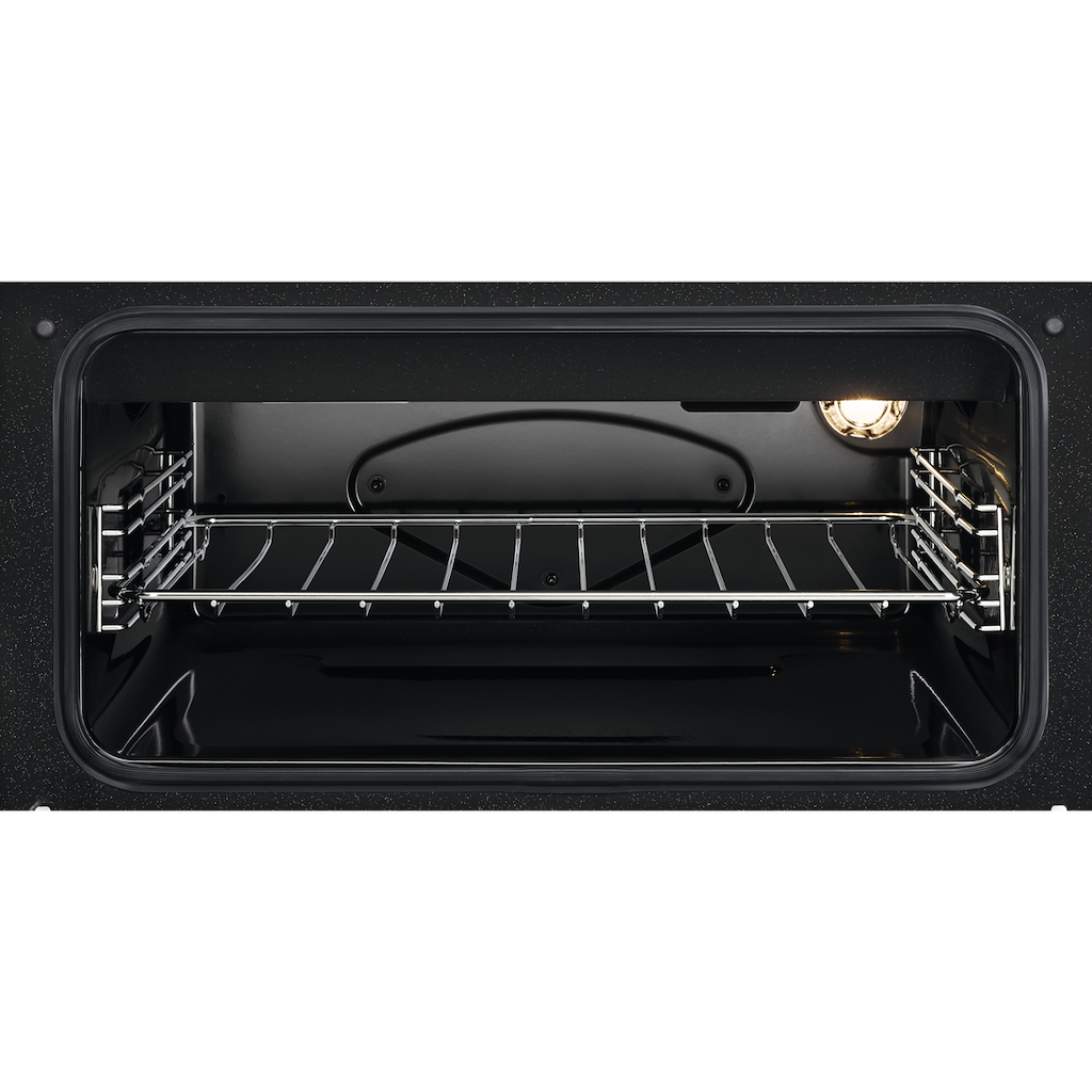 AEG CCX6501ACW 5000 SurroundCook Cooker with Ceramic Hob - White