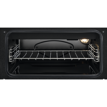 AEG CCX6501ACB 5000 SurroundCook Cooker with Ceramic Hob - Black