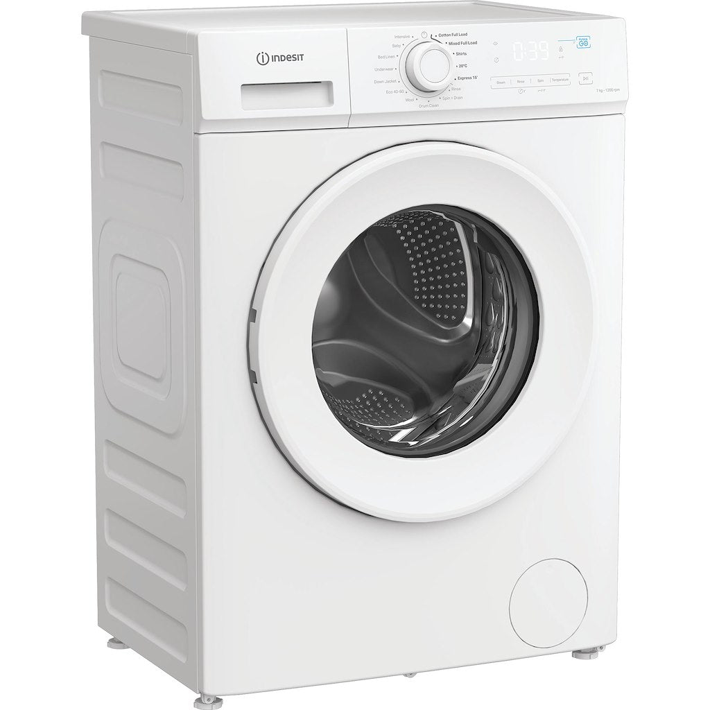 Indesit IMA762MYTIMEUK 7kg 1200 Spin Washing Machine - White