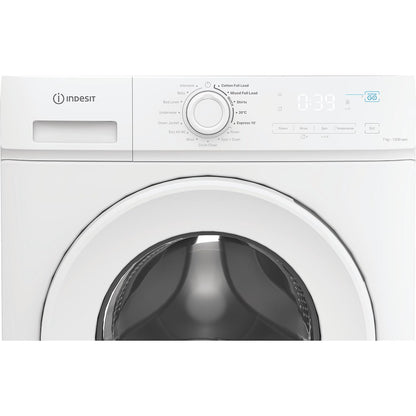 Indesit IMA762MYTIMEUK 7kg 1200 Spin Washing Machine - White