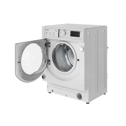 Hotpoint BIWDHG961485 Built-In 9Kg Load Washer Dryer
