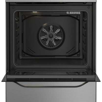 Hotpoint H6V5KMXUK Freestanding 60cm Electric Cooker