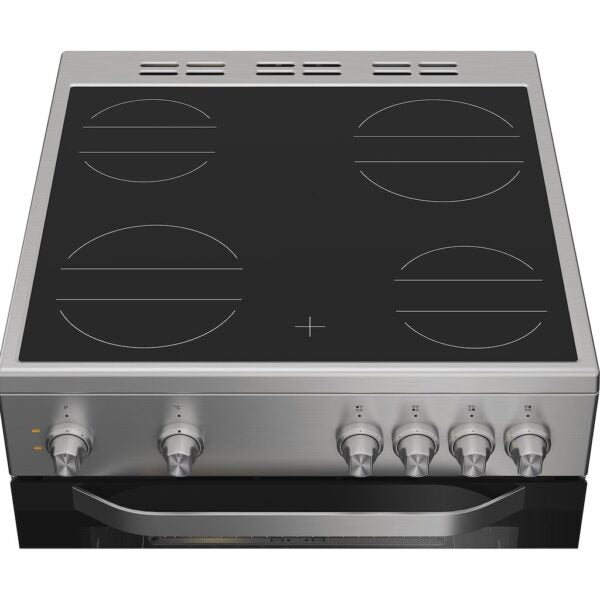Hotpoint H6V5KMXUK Freestanding 60cm Electric Cooker