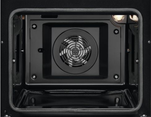 AEG CCX6501ACB 5000 SurroundCook Cooker with Ceramic Hob - Black