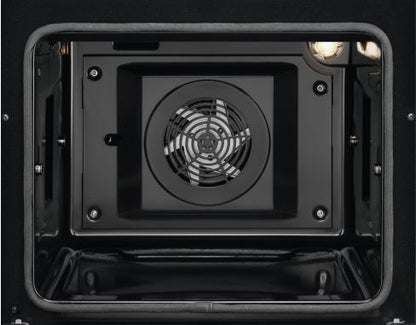 AEG CCX6501ACB 5000 SurroundCook Cooker with Ceramic Hob - Black