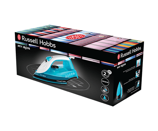 Russell Hobbs 25580 Steam Iron 1800w