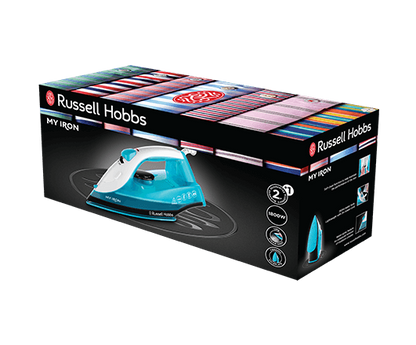 Russell Hobbs 25580 Steam Iron 1800w
