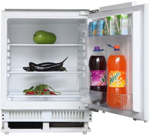 Teknix BITHUL4 Built-In Under-Counter Larder Fridge