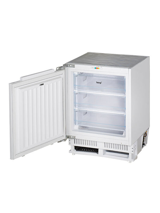 Teknix BITKUZ2 Built In Under Counter Freezer