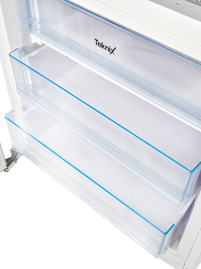 Teknix BITKUZ2 Built In Under Counter Freezer