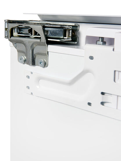 Teknix BITKUZ2 Built In Under Counter Freezer