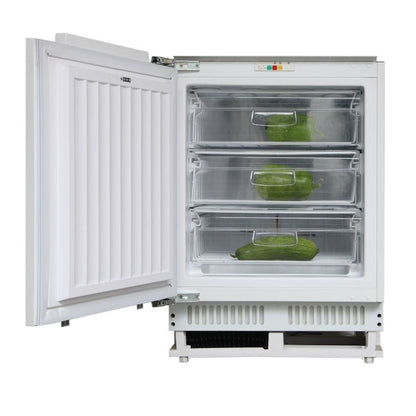 Teknix BITKUZ2 Built In Under Counter Freezer