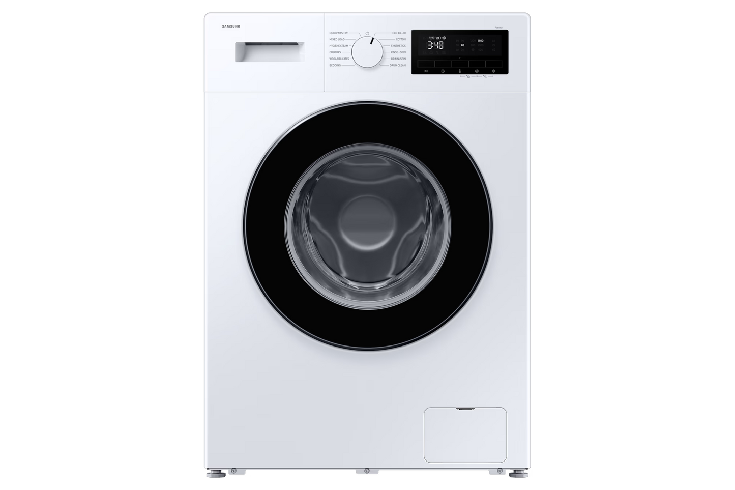 Samsung WW90FG3M05AWEU 9kg 1400 Spin Washing Machine - White