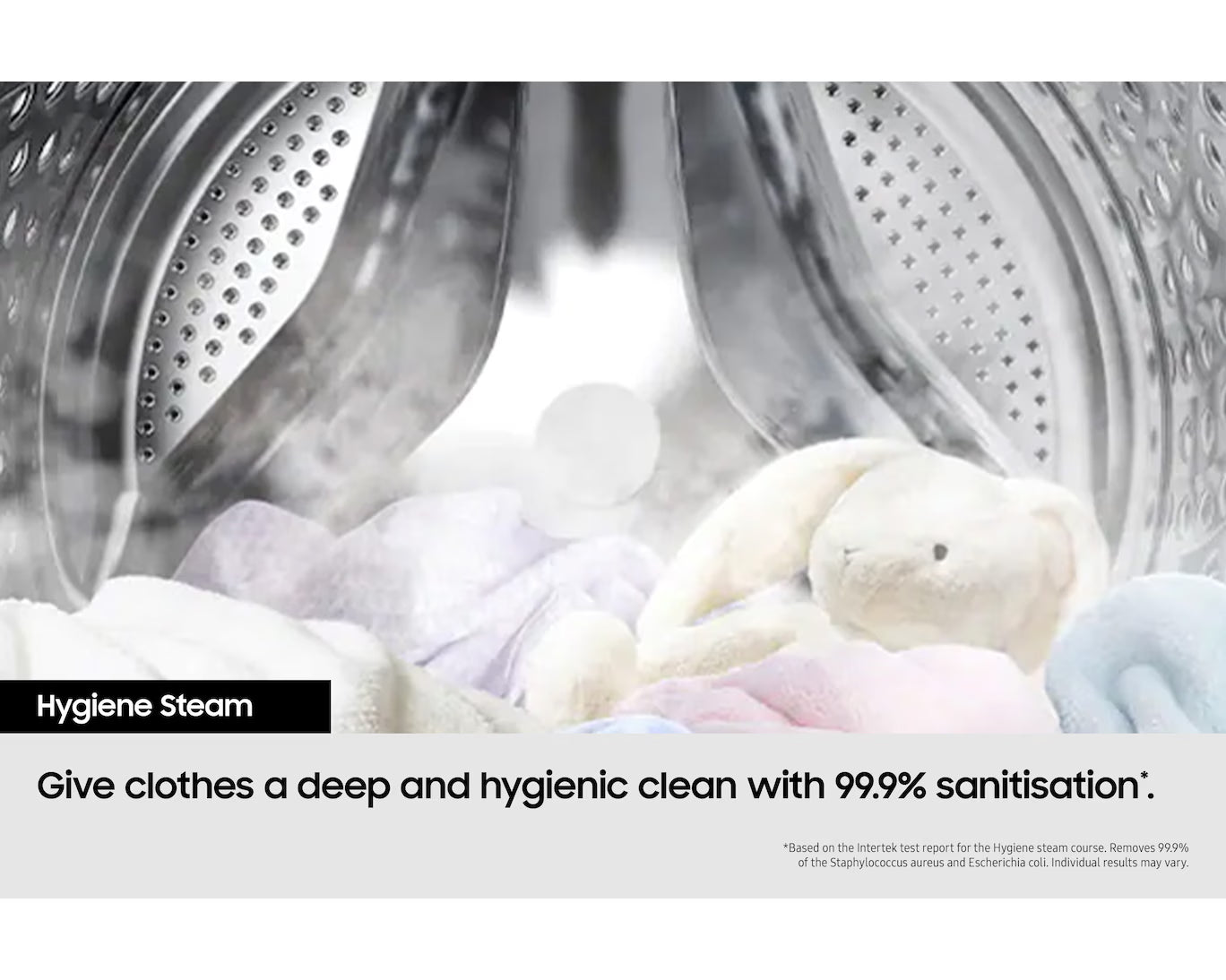 Samsung WW90FG3M05AWEU 9kg 1400 Spin Washing Machine - White