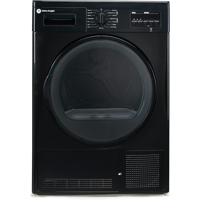 White knight gas tumble dryer for sale deals
