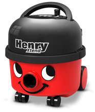 Load image into Gallery viewer, Numatic 910323 Henry Xtend Bagged Cylinder Vacuum Cleaner
