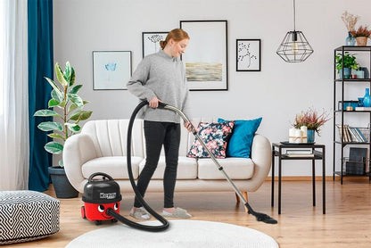 Numatic 910323 Henry Xtend Bagged Cylinder Vacuum Cleaner