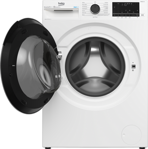 Beko B5W58410AW 8kg 1400 Spin Washing Machine Smart App