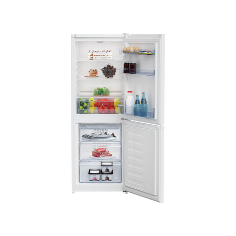 Beko CCFM4552W 55cm Wide Frost Free Fridge Freezer