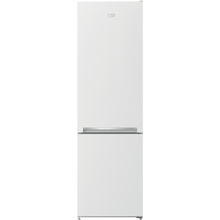 Load image into Gallery viewer, Beko HarvestFresh CCFM3581VW Frost Free Fridge Freezer - White - A+ Energy Rated
