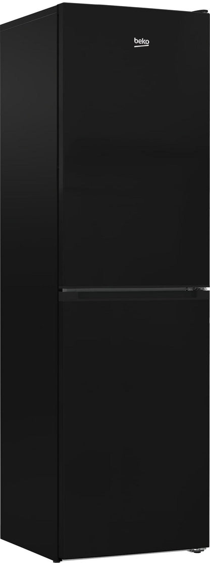 Beko CCFM4582B 54cm Frost Free Fridge Freezer - Black