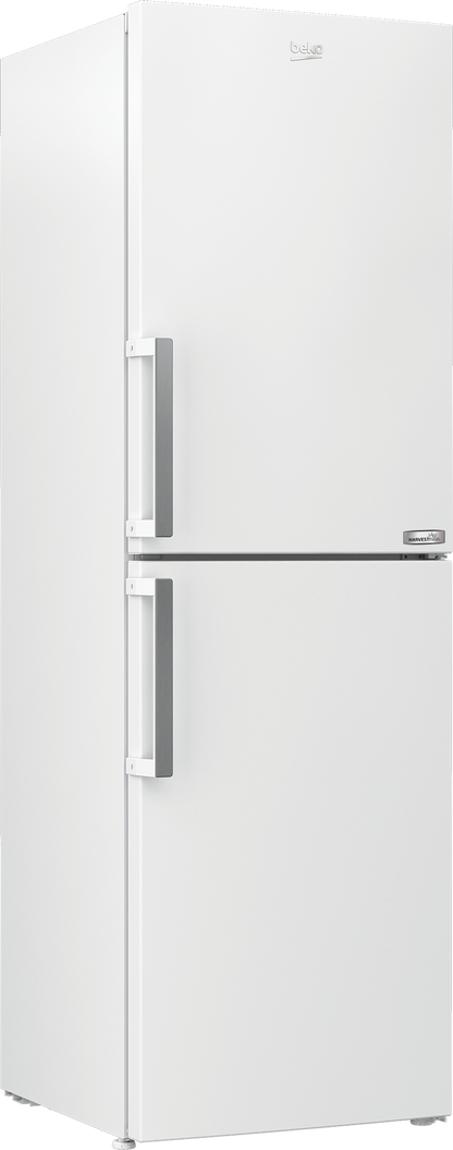 Beko CFP3691VW 60cm Fridge Freezer - White - Frost Free