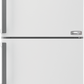 Beko CFP3691VW 60cm Fridge Freezer - White - Frost Free