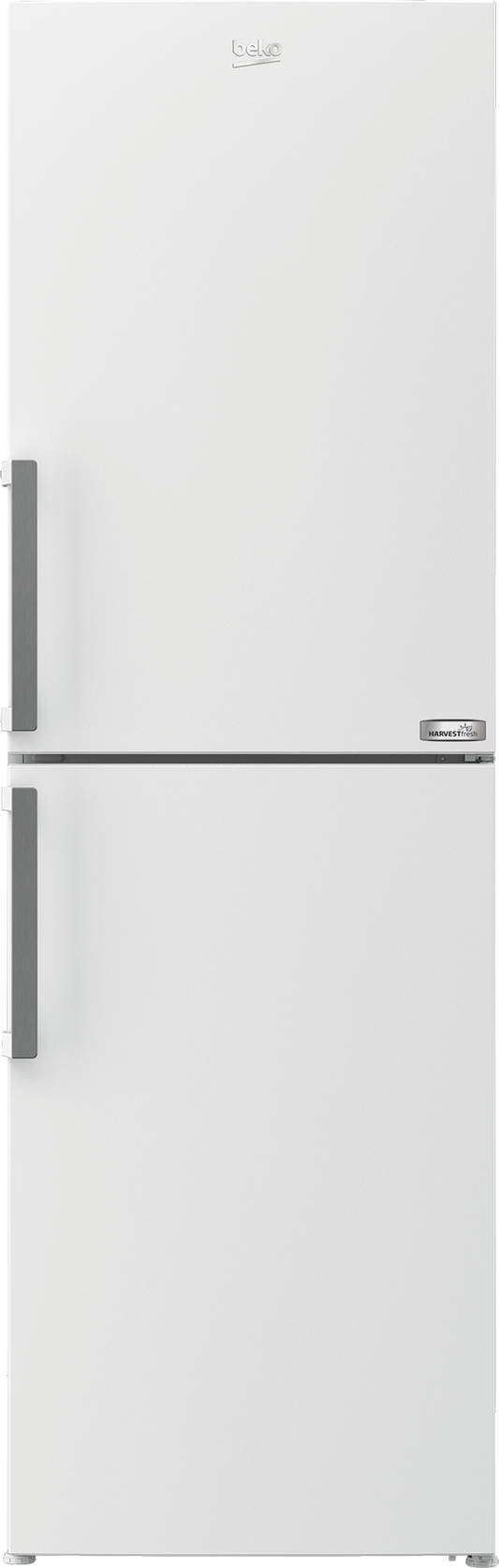 Beko CFP3691VW 60cm Fridge Freezer - White - Frost Free