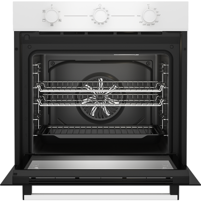 Beko CIFY71W Built In Electric Single Oven - White. 2 Year Guarantee.