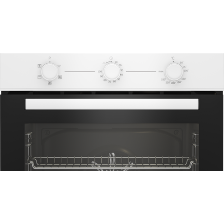 Beko CIFY71W Built In Electric Single Oven - White. 2 Year Guarantee.