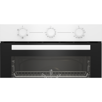 Beko CIFY71W Built In Electric Single Oven - White. 2 Year Guarantee.